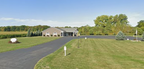 Funeral Home Exterior